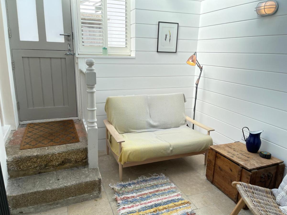 Villa Porth House, With South Facing Courtyard Garden! St Ives Exterior foto
